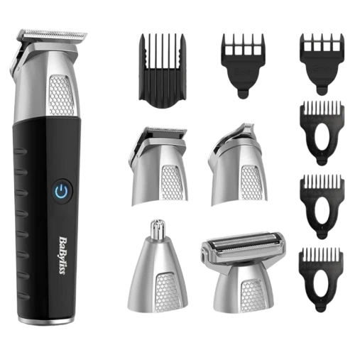 Мужской Триммер BaByliss MT812E, Черный