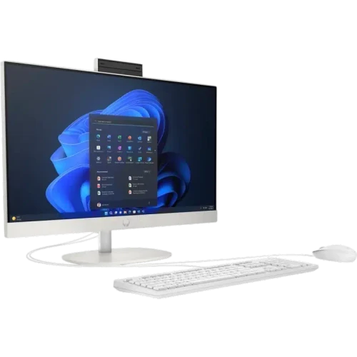 Моноблок HP ProOne 240 G10, Core Ultra 5, 8ГБ/512ГБ, 60 Гц, Белый