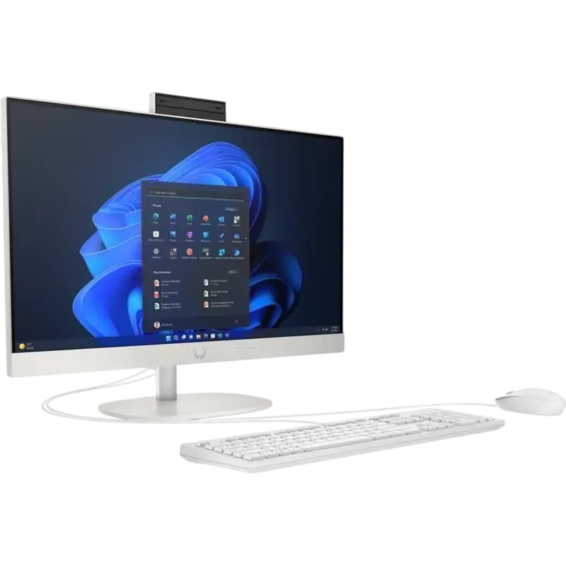 Моноблок HP ProOne 240 G10, Core Ultra 5, 8ГБ/512ГБ, 60 Гц, Белый 3