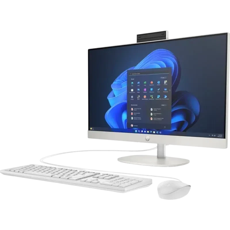 Моноблок HP ProOne 240 G10, Core Ultra 5, 8ГБ/512ГБ, 60 Гц, Белый 2