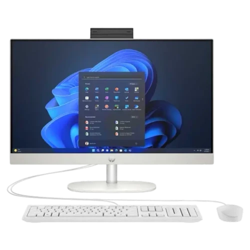 Моноблок HP ProOne 240 G10, Core Ultra 5, 8ГБ/512ГБ, 60 Гц, Белый