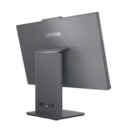 Computer All-in-One Lenovo IdeaCentre 3 24IRH9, Core i3, 8GB/512GB, 60 Hz, Gri