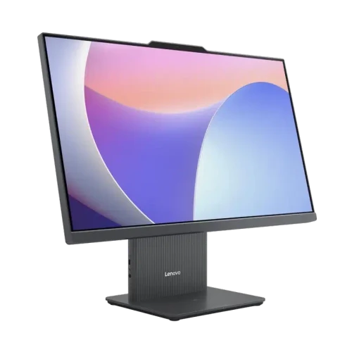 Computer All-in-One Lenovo IdeaCentre 3 24IRH9, Core i3, 8GB/512GB, 60 Hz, Gri