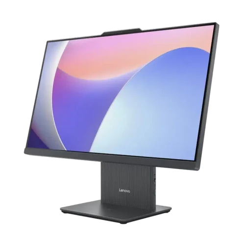 Computer All-in-One Lenovo IdeaCentre 3 24IRH9, Core i3, 8GB/512GB, 60 Hz, Gri