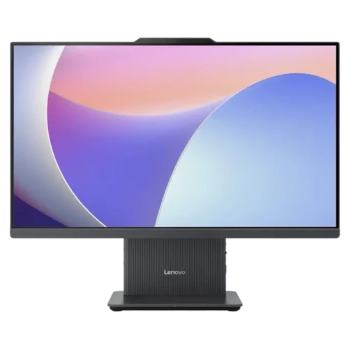 Computer All-in-One Lenovo IdeaCentre 3 24IRH9, Core i3, 8GB/512GB, 60 Hz, Gri