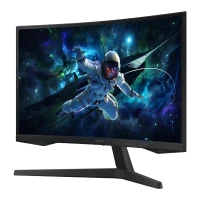 Игровой монитор 27" Samsung Odyssey G5 S27CG550E, Black 6