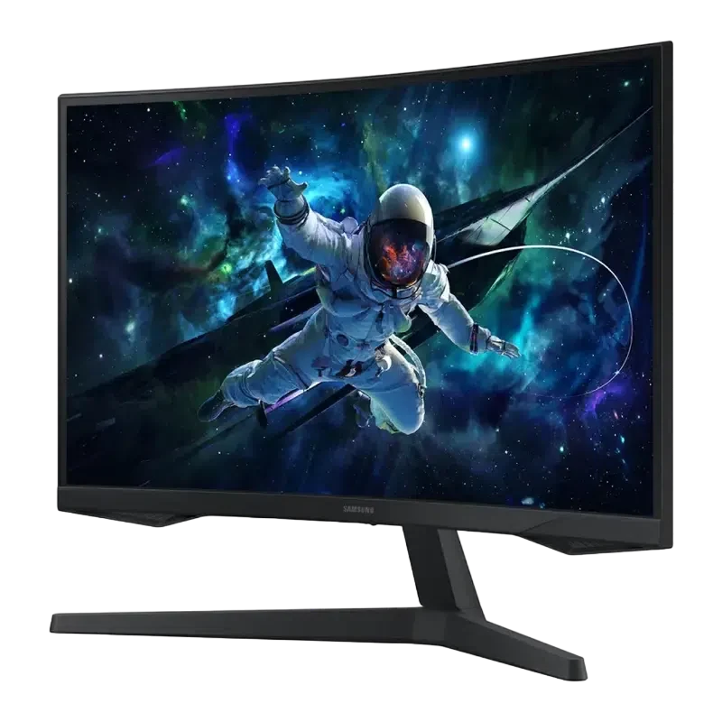 Игровой монитор 27" Samsung Odyssey G5 S27CG550E, Black 6