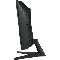 Игровой монитор 27" Samsung Odyssey G5 S27CG550E, Black 10