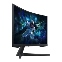 Игровой монитор 27" Samsung Odyssey G5 S27CG550E, Black 5