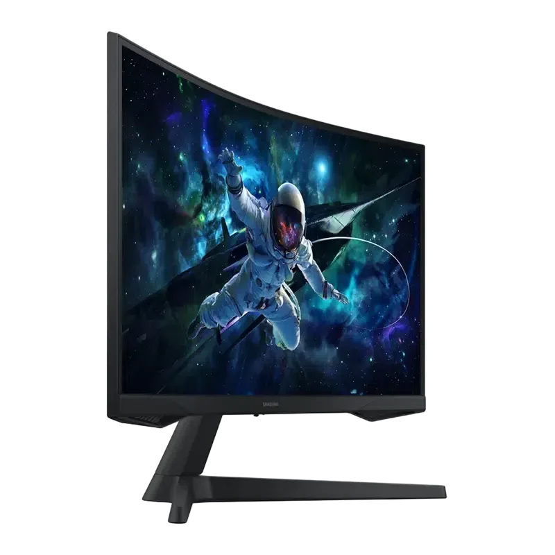 Игровой монитор 27" Samsung Odyssey G5 S27CG550E, Black 5