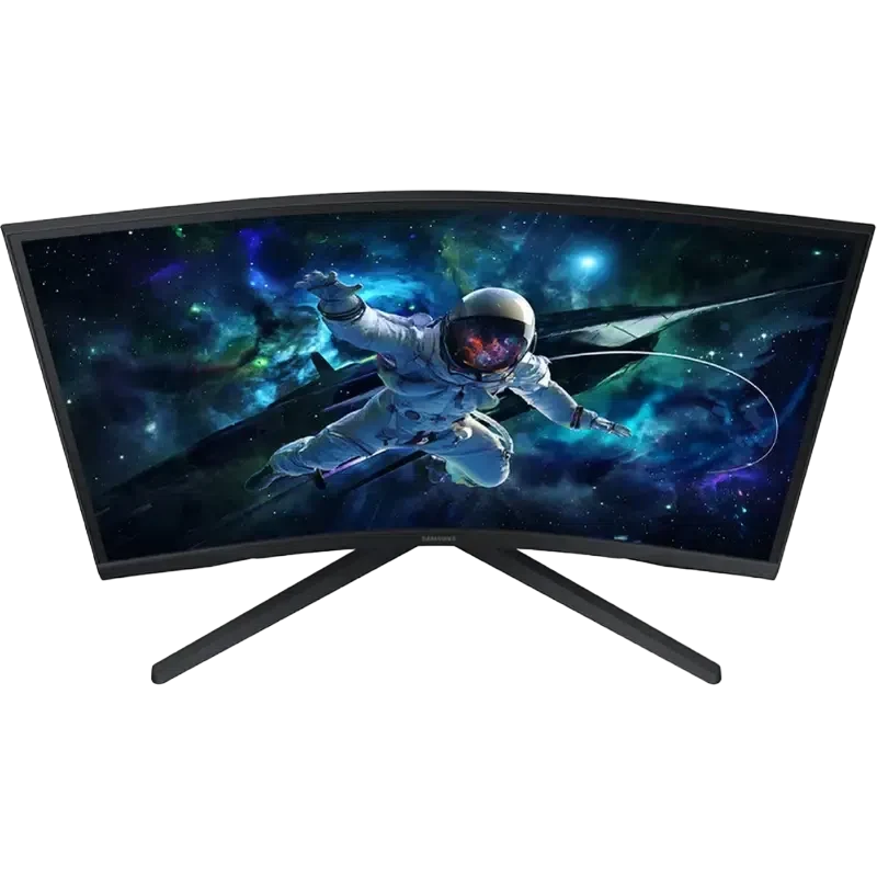 Игровой монитор 27" Samsung Odyssey G5 S27CG550E, Black 3