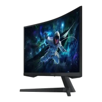 Игровой монитор 27" Samsung Odyssey G5 S27CG550E, Black 4