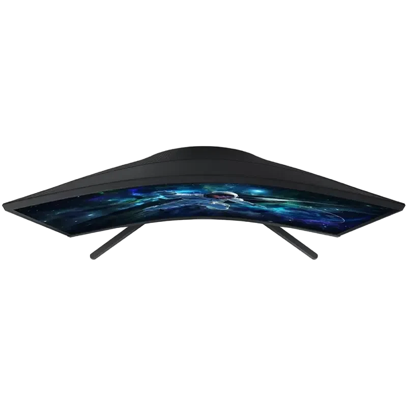 Игровой монитор 27" Samsung Odyssey G5 S27CG550E, Black 8