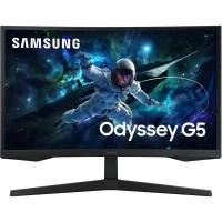 Игровой монитор 27" Samsung Odyssey G5 S27CG550E, Black 2