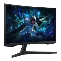 Игровой монитор 27" Samsung Odyssey G5 S27CG550E, Black 7