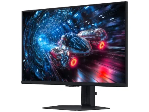Игровой монитор 27" Samsung Odyssey G7 G70F, Black