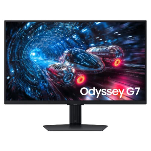 Игровой монитор 27" Samsung Odyssey G7 G70F, Black