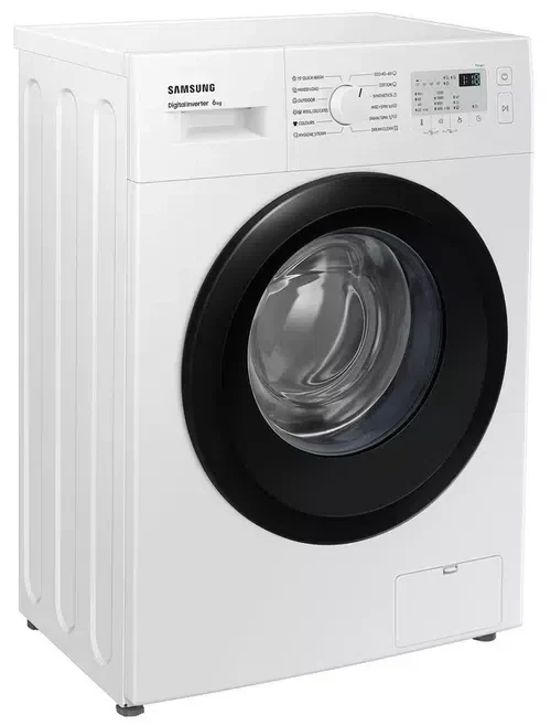 Стиральная машина Samsung WW60A3120BH/LE, White 4