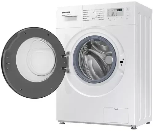 Стиральная машина Samsung WW60A3120BH/LE, White 3
