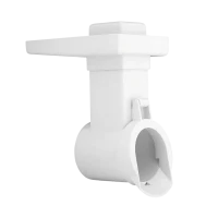 Mașină de tocat carne Zelmer ZMM4050B, White 6