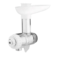 Mașină de tocat carne Zelmer ZMM4050B, White 5