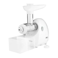 Mașină de tocat carne Zelmer ZMM4050B, White 4