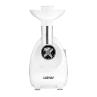 Mașină de tocat carne Zelmer ZMM4050B, White 3