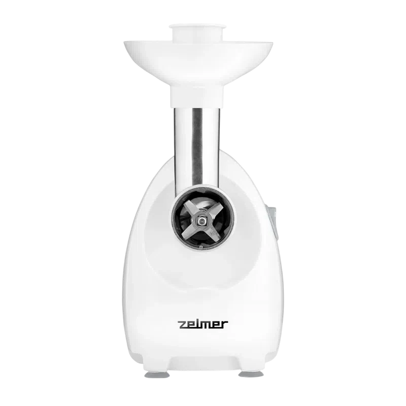 Mașină de tocat carne Zelmer ZMM4050B, White 3