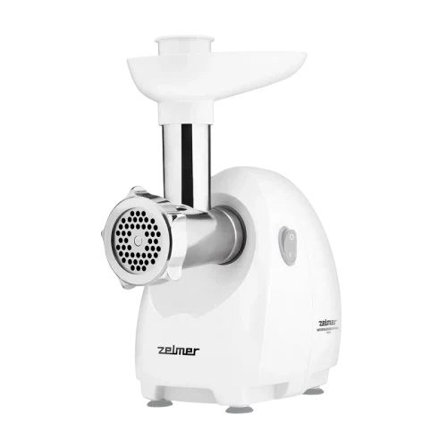 Mașină de tocat carne Zelmer ZMM4050B, White