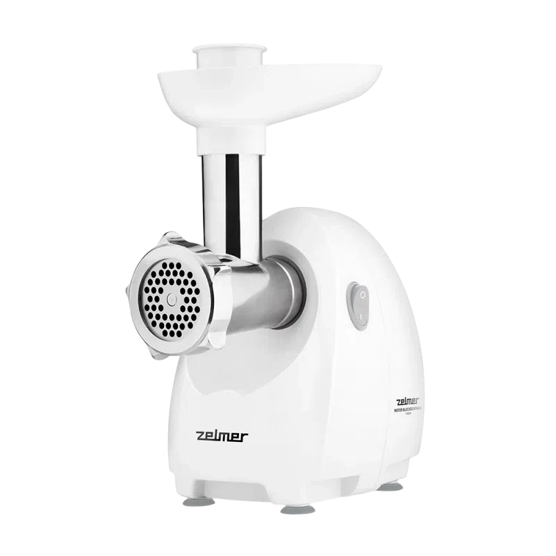 Mașină de tocat carne Zelmer ZMM4050B, White 2