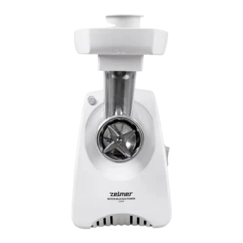 Мясорубка Zelmer ZMM5801P, Белый