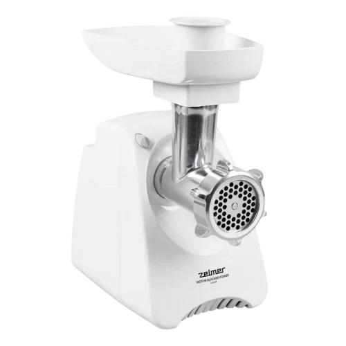Мясорубка Zelmer ZMM5801P, Белый