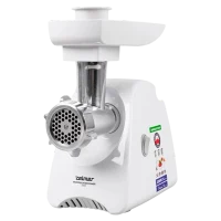 Mașină de tocat carne Zelmer ZMM5801P, Alb