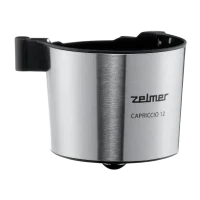 Cafetieră cu capsule Zelmer ZCM1200, Black 7