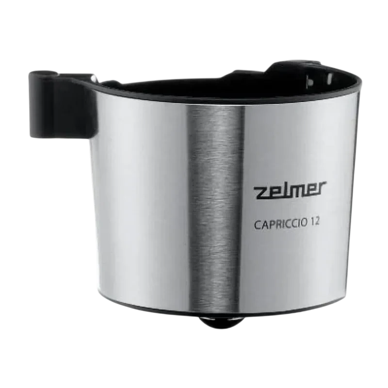 Cafetieră cu capsule Zelmer ZCM1200, Black 7