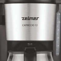 Cafetieră cu capsule Zelmer ZCM1200, Black 6