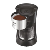 Cafetieră cu capsule Zelmer ZCM1200, Black 5
