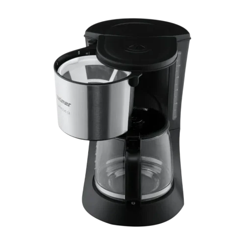 Cafetieră cu capsule Zelmer ZCM1200, Black