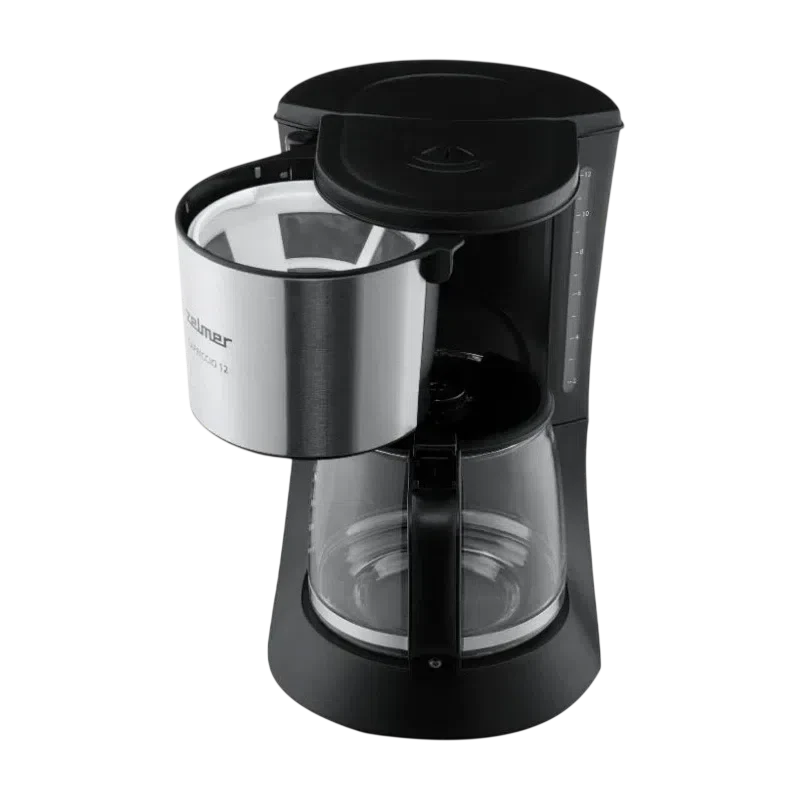 Cafetieră cu capsule Zelmer ZCM1200, Black 4