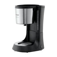 Cafetieră cu capsule Zelmer ZCM1200, Black 3