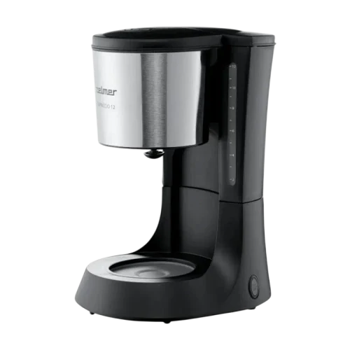 Cafetieră cu capsule Zelmer ZCM1200, Black