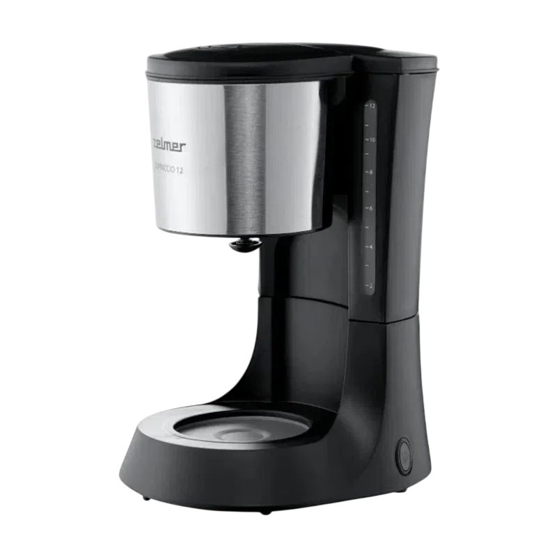 Cafetieră cu capsule Zelmer ZCM1200, Black 3