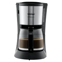 Cafetieră cu capsule Zelmer ZCM1200, Black
