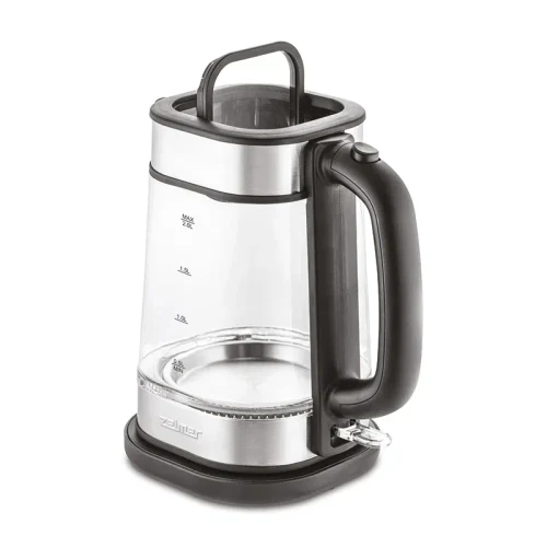 Электрочайник Zelmer ZCK8021, Silver