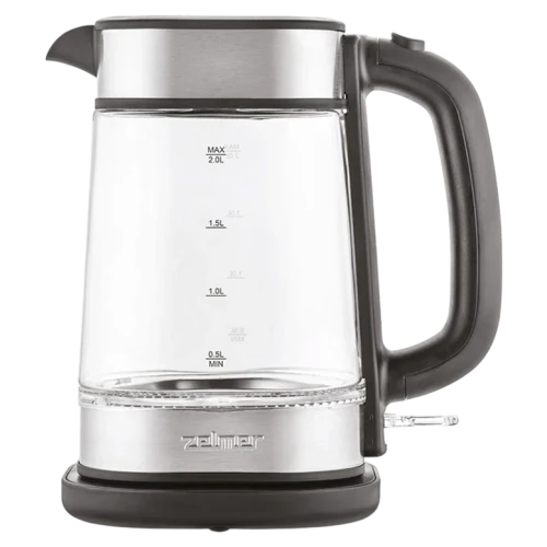 Электрочайник Zelmer ZCK8021, Silver