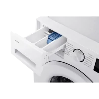 Mașină de spălat Samsung WW80FG5L32TELE,White 6