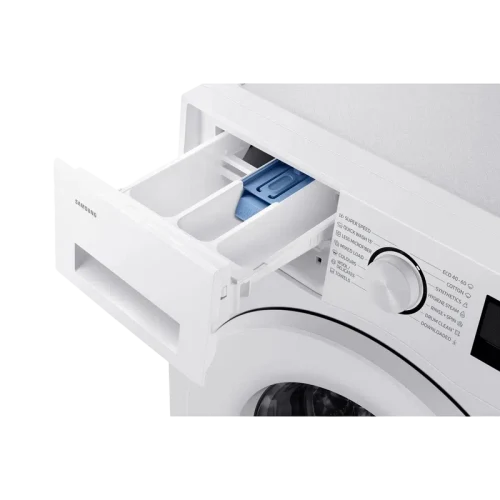 Стиральная машина Samsung WW80FG5L32TELE,White