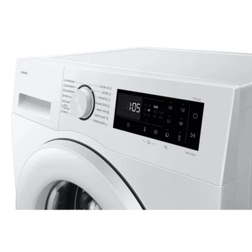 Стиральная машина Samsung WW80FG5L32TELE,White