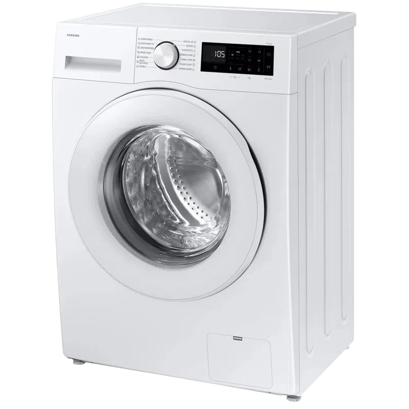Mașină de spălat Samsung WW80FG5L32TELE,White 4