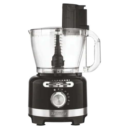 Кухонный комбайн Zelmer ZFP9000B, Черный
